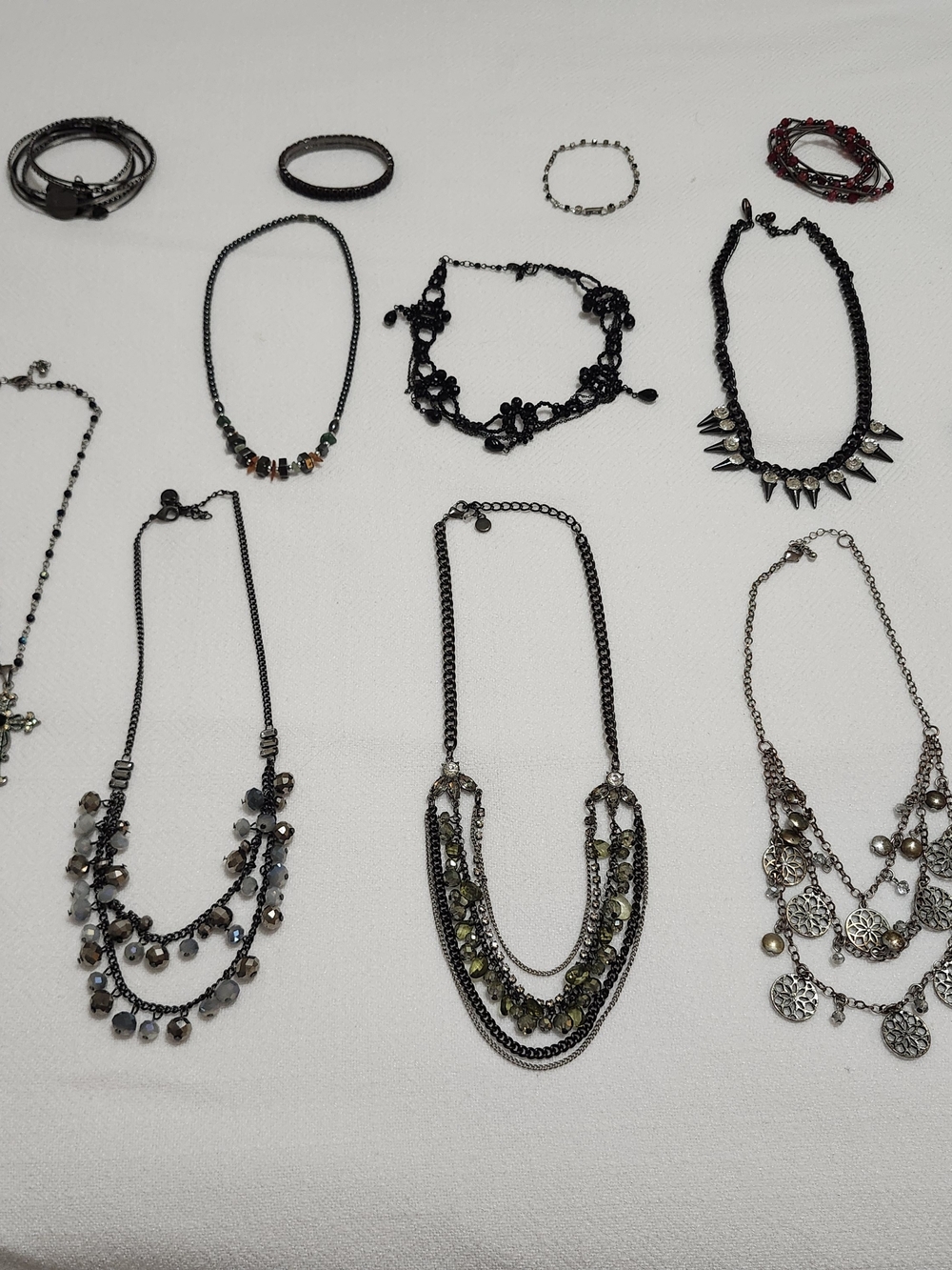 Statement Necklace Jewelry Like New
